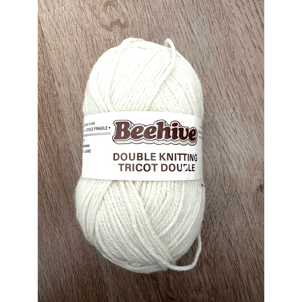 Vintage Patons Beehive Double Knitting Wool Yarn 50g 1 3/4oz Color Code 2017